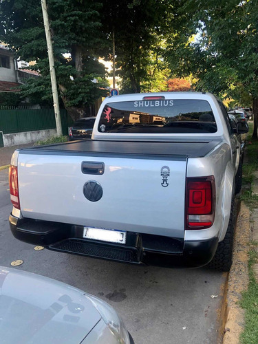 Volkswagen Amarok 2.0 Cd Tdi 180cv 4x4 Dark Label At 2016