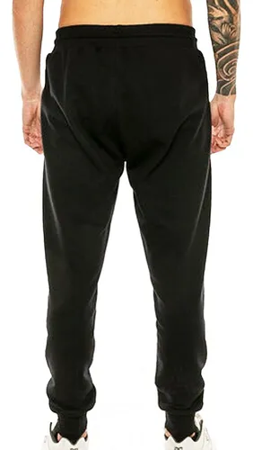 Fila Pantalón Hombre - Comfort Letter Ngro