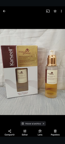 Kit Crema Karseell 500 Ml + Sérum 50 Ml Original