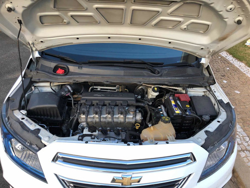 Chevrolet Prisma 1.4 Ltz 4p 2016