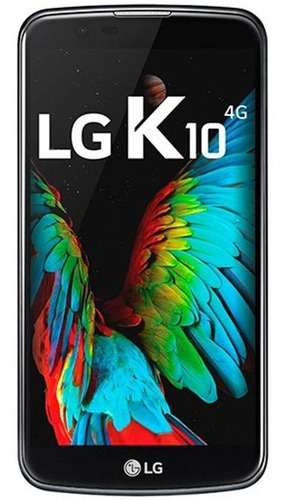 Celular LG K10 Tv Dourado Usado Muito Bom Seminovo