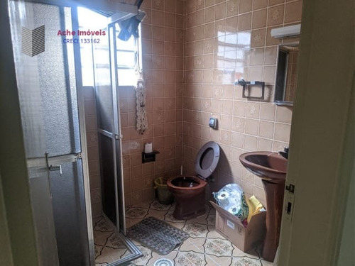 Imagem 8 de 10 de Casa A Venda No Bairro Vila Mirim Em Praia Grande - Sp. - 1738-1