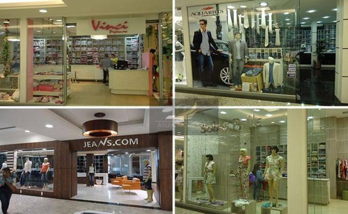 Imagem 3 de 6 de Shopping À Venda, Cianorte. - Ac0001