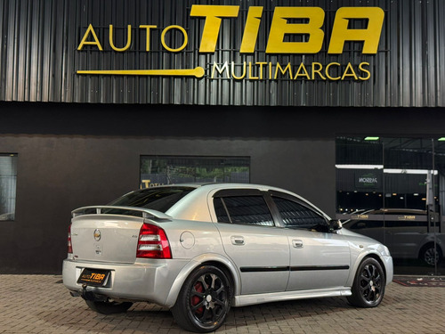 Chevrolet Astra 2.0 MPFI 8V FlexPower 5p