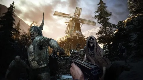 Resident Evil 8 Village/ Xbox One, Series S/x (Reacondicionado)