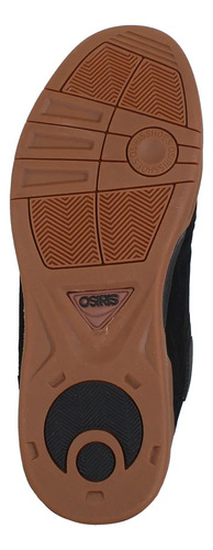 Osiris Peril | Black Black Gum