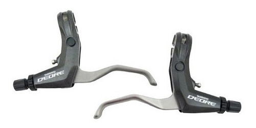 Manillas De Freno Shimano Deore M590 Para Bicicleta