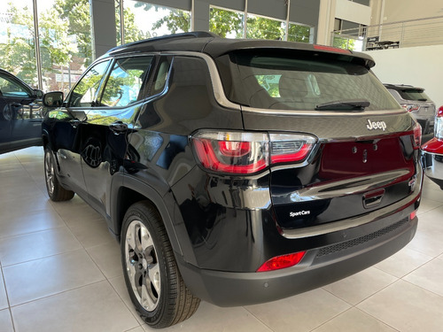 Jeep Compass 2.4 Longitude