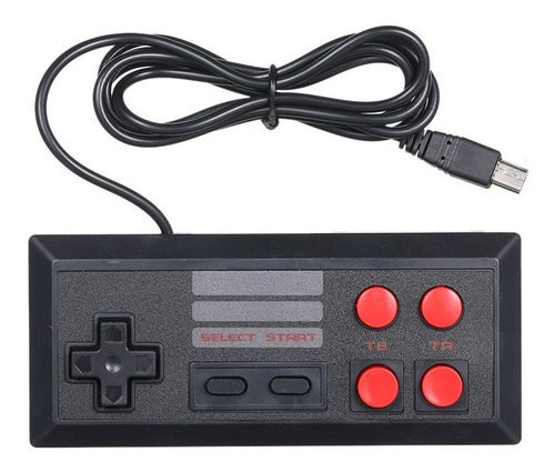 Consola Retro Game Arcade+joystick 18x11x11 Titan Belgrano