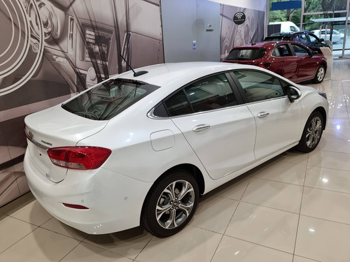 Imagen 2 de 15 de Chevrolet Cruze Premier 4 Puertas Automatico 2022 Iort2555