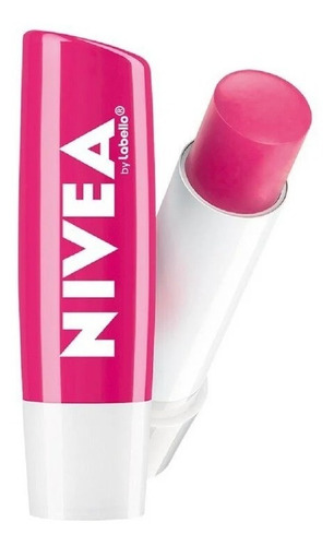 Bálsamo Labial Nivea Watermelon Shine 4,8gr