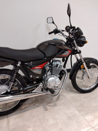 Motomel Cg150 S2