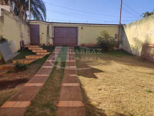 Sobrado Para Venda Na Ribeirania, 3 Dormitorios 1 Suite, Varanda Gourmet, Amplo Quintal Em 360 M2 De Area Total - Ca01425 - 68304512