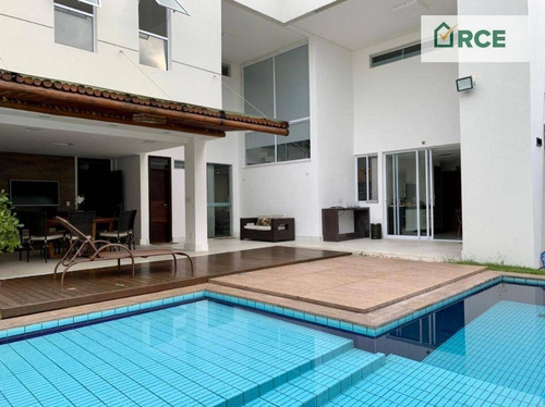 Imagem 12 de 29 de Sou Uma Casa De Altíssimo Padrão No West Side Boulevard E Custo R$ 2.799.000,00! - Ca0168