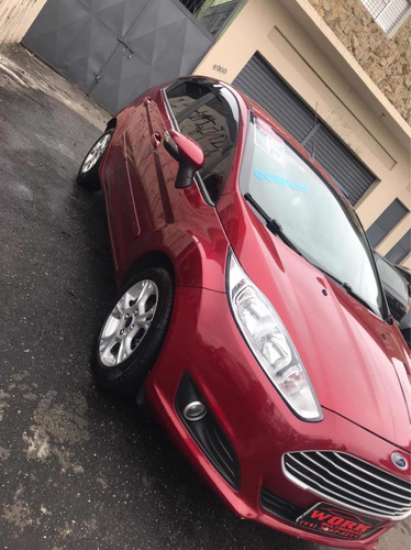 Imagem 2 de 6 de Ford Fiesta 2015 1.5 Se Flex 5p