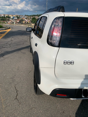 Fiat Uno 1.0 Way Flex 5p