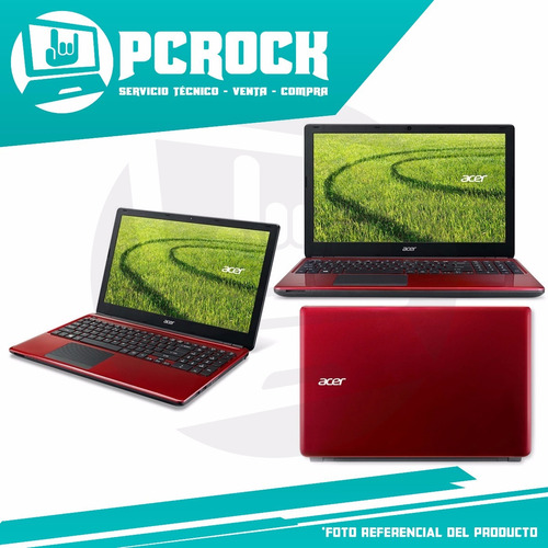 Notebook Acer Aspire E1-570g ( Z5we1 ) En Desarme