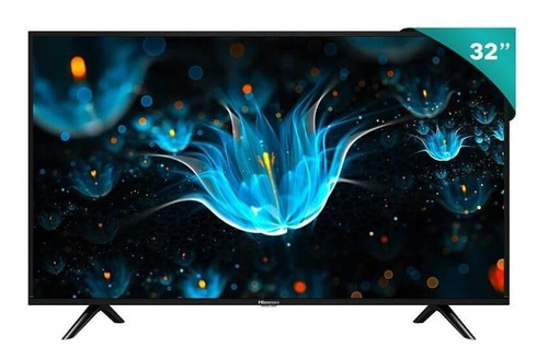 Pantalla Led Smart Tv Hd Hisense 32 Pulgadas Wi Fi Usb Hdmi