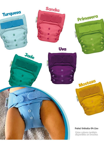 15 Pack Plus Mix Ecopipo Premium 5 Estampados + 10 Lisos