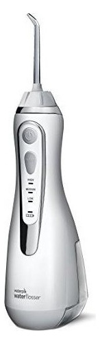 Waterpik Wp-560 Cordless Advanced Water Flosser, Pearly Whit