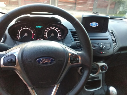 Ford Fiesta 1.6 Se Plus