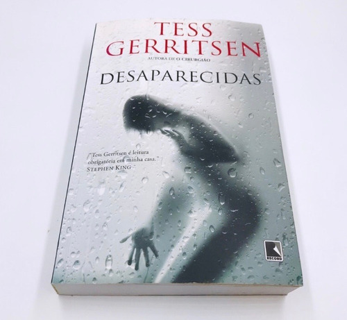 Desaparecidas - Tess Gerritsen