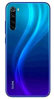 Xiaomi 8 64 Gb Temos 2 Cores Azul E Preto A Pronta Entrega