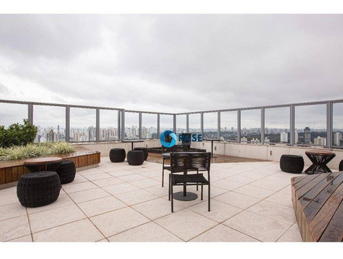 Imagem 26 de 30 de Apartamento Com 2 Dormitórios Porteira Fechada À Venda, 78 M² Por R$ 1.200.000 - Santo Amaro - São Paulo/sp - Ap12633