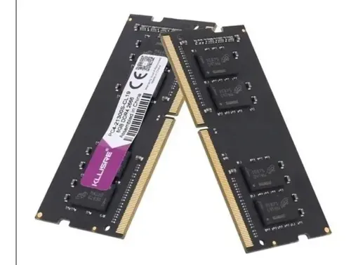 Memoria Ram Kllisre Ddr4 16gb 2666mhz Notebook. | MercadoLivre