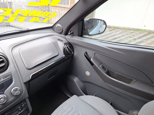 Chevrolet Montana 1.4 MPFI LS CS 8V FLEX 2P MANUAL