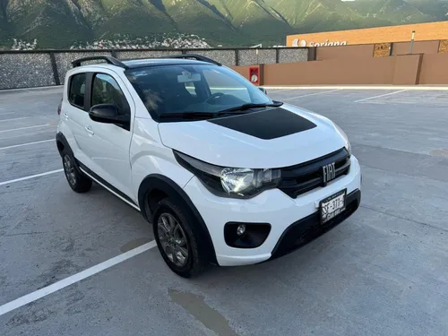 Fiat Mobi 1.0 Trekking Mt