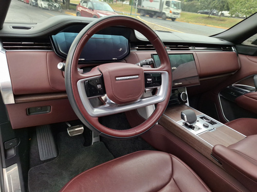 Land Rover Range Rover Autobiography 2023