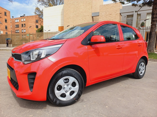 Imagen 15 de 15 de Kia Picanto Emotion Aire Acondicionado
