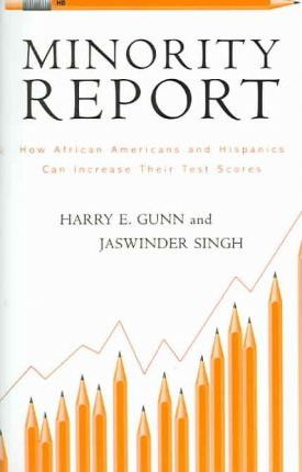 Libro Minority Report - Harry E. Gunn