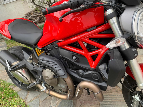 Ducati Monster 821 2016