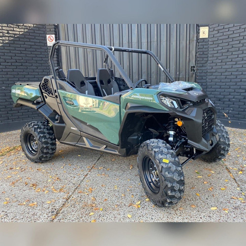 Imagen 1 de 8 de Can Am Commander 700
