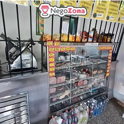 Fondo de comercio en venta