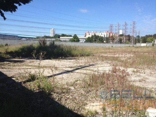 Terreno - Rudge Ramos - Ref: 21381 - L-21381