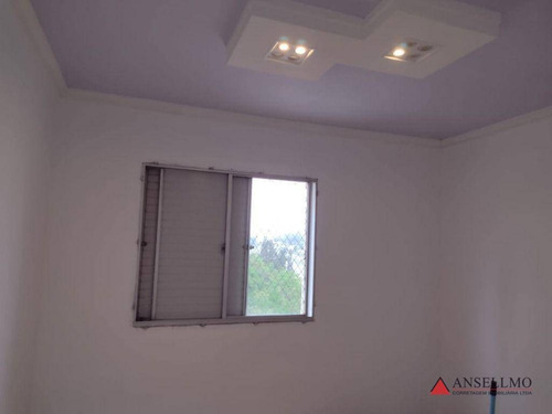 Imagem 5 de 22 de Apartamento Com 2 Dormitórios, 72 M² - Venda Por R$ 295.000,00 Ou Aluguel Por R$ 1.320,00/mês - Vila Dusi - São Bernardo Do Campo/sp - Ap2103