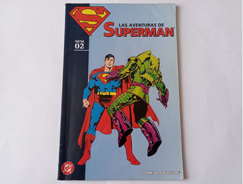 Superman Las Aventuras Comic Original Dc (valor Cada Uno)