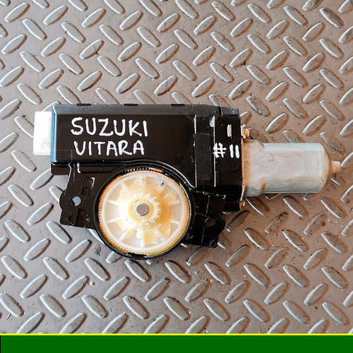 Motor Quemacoco Suzuki Vitara Mod 2006 Al 2009 