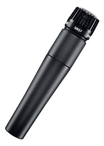 Micrófono Dinámico Para Instrumentos, Sm57-lc (sm57-lce)