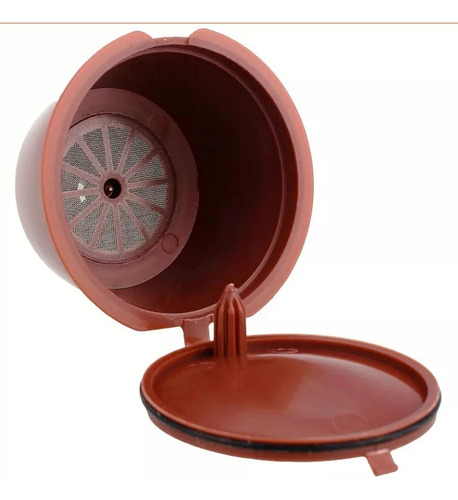 6 Dolce Gusto 15 Modor Reutilizables