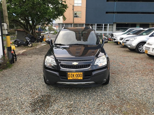 Chevrolet Captiva 2011 2.4 Sport