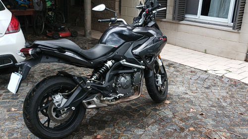 Benelli 600 Gt Tnt