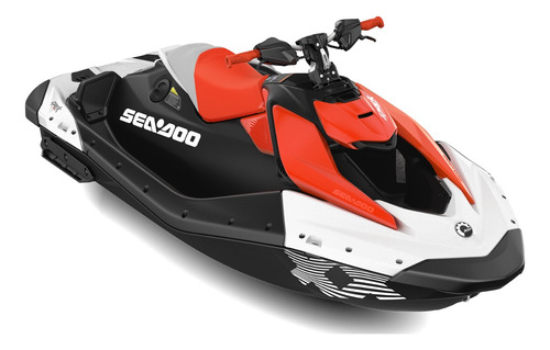 Sea Doo Spark Trixx 1 Up 2024- 0 Hs- Motomarine