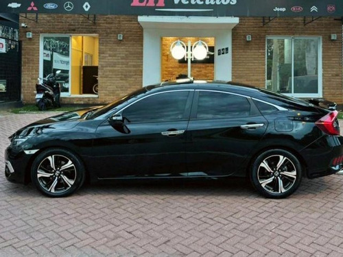 Imagem 3 de 7 de Civic 1.5 16v Turbo Gasolina Touring 4p Cvt
