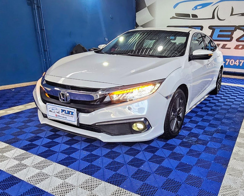 Honda Civic 2.0 16V FLEXONE EXL 4P CVT