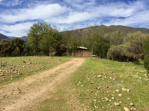 Oportunidad Inversión Única En Colliguay 43,28 H + Casa