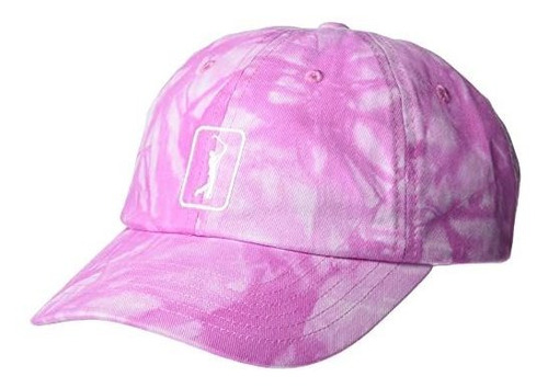 Gorro De Algodon  Gorra De Golf Con Efecto Tie-dye Estándar